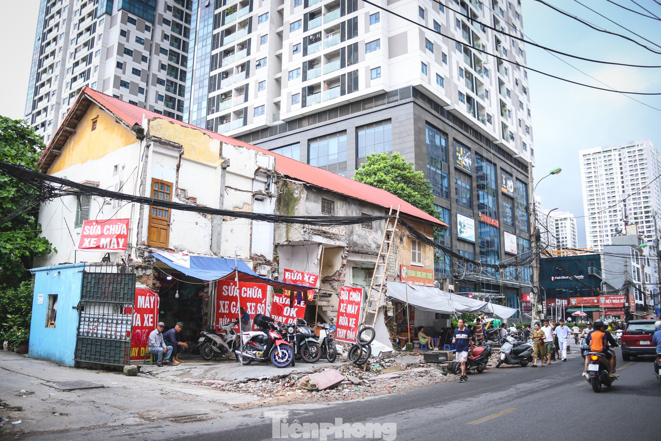 Lùi thời hạn hoàn thành dự án mở rộng đường Nguyễn Tuân - Ảnh 3