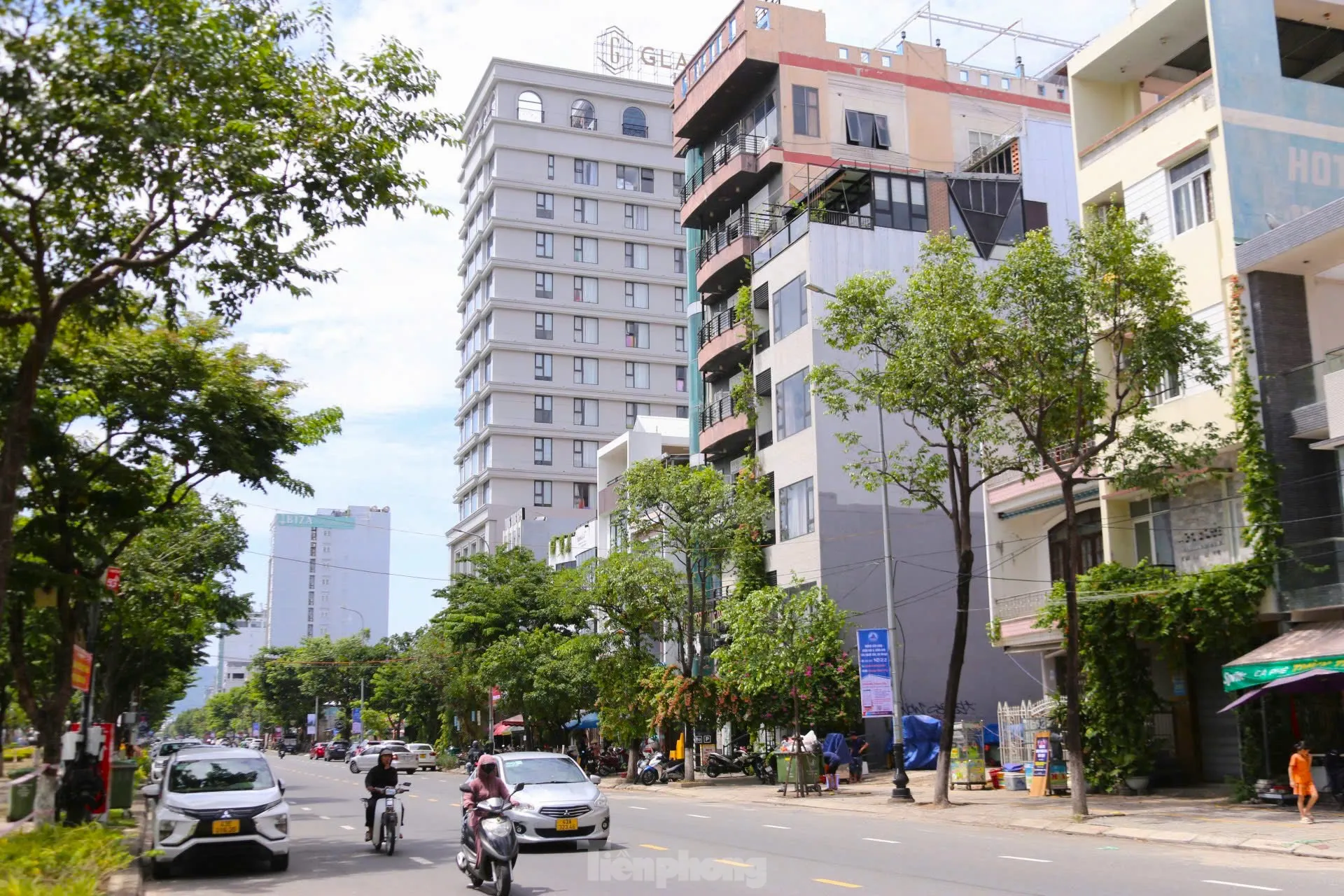 Ngắm những tuyến đường có giá đất "bỏng tay" ở Đà Nẵng - Ảnh 5