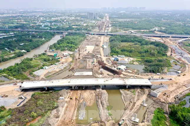 Hơn 10.800 tỷ đồng vốn đầu tư công cho giao thông TPHCM cần phải giải ngân - Ảnh 2