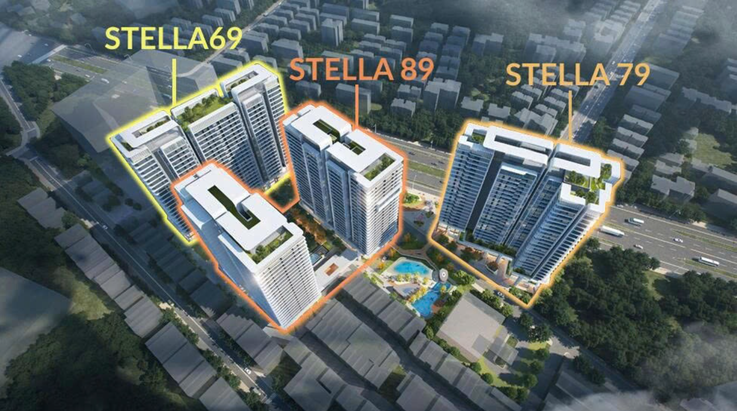 TP.HCM chấp thuận chủ trương đầu tư khu "đất vàng" tại Đại lộ Võ Văn Kiệt của KITA Group - Ảnh 1