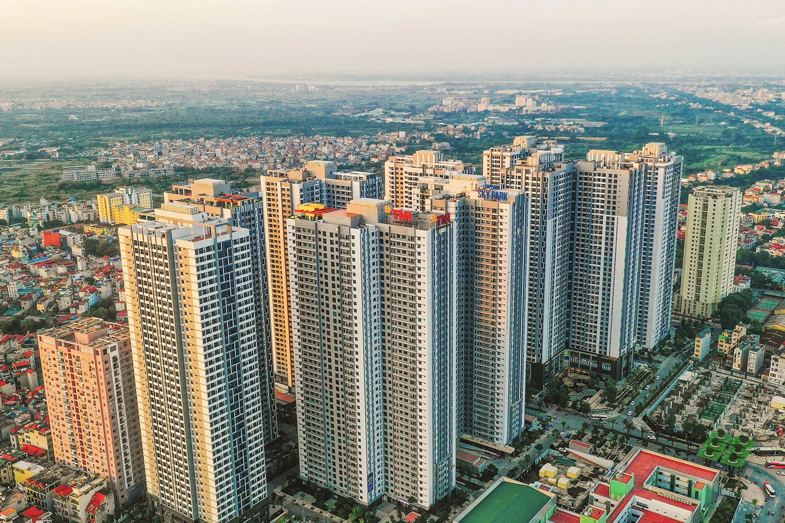 Cư dân chung cư Goldmark City gửi đơn kêu cứu khẩn cấp - Ảnh 1