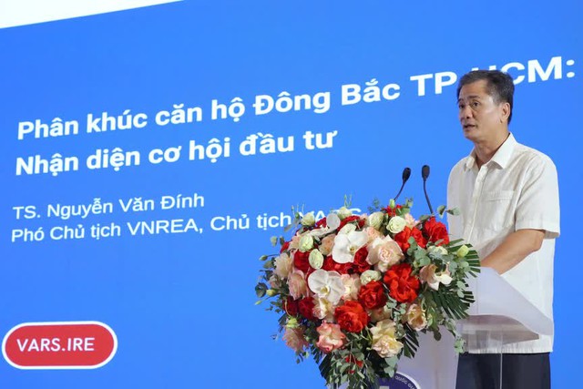 Không phải khu vực nào cũng hưởng lợi sau sáp nhập: Đâu là vùng trũng hút dòng tiền đầu tư tại "siêu đô thị" TP.HCM? - Ảnh 1