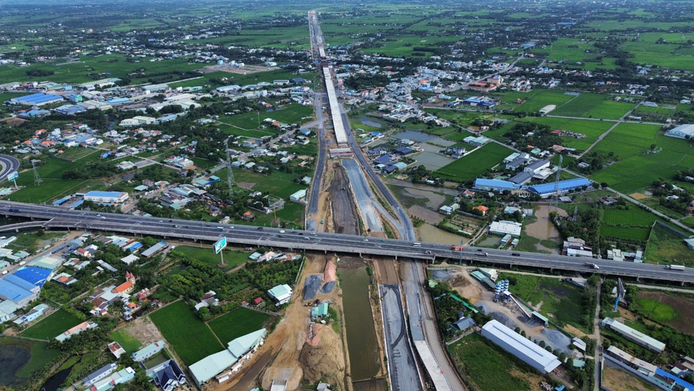 Chạy nước rút cho Vành đai 3 - Ảnh 2