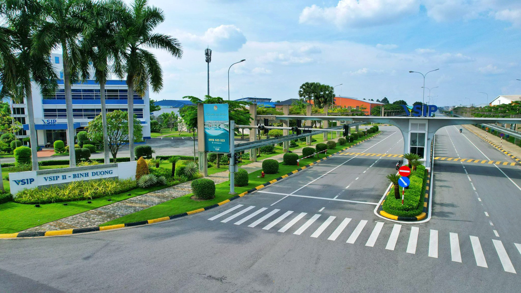 Phường nào ở TP HCM có nhiều khu công nghiệp nhất cả nước? - Ảnh 1