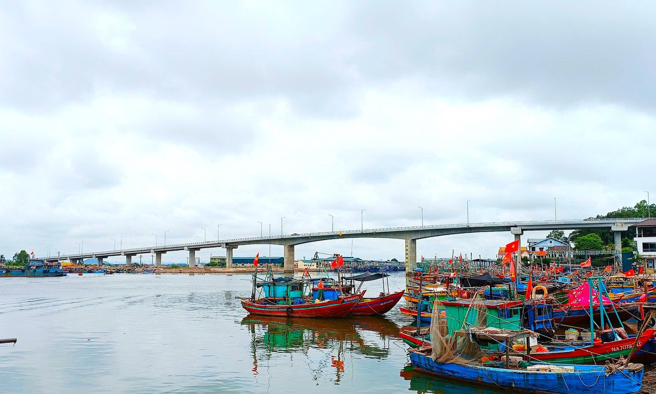 Đường ven biển nghìn tỷ ở Nghệ An vẫn vướng mặt bằng sau nhiều năm thi công - Ảnh 4