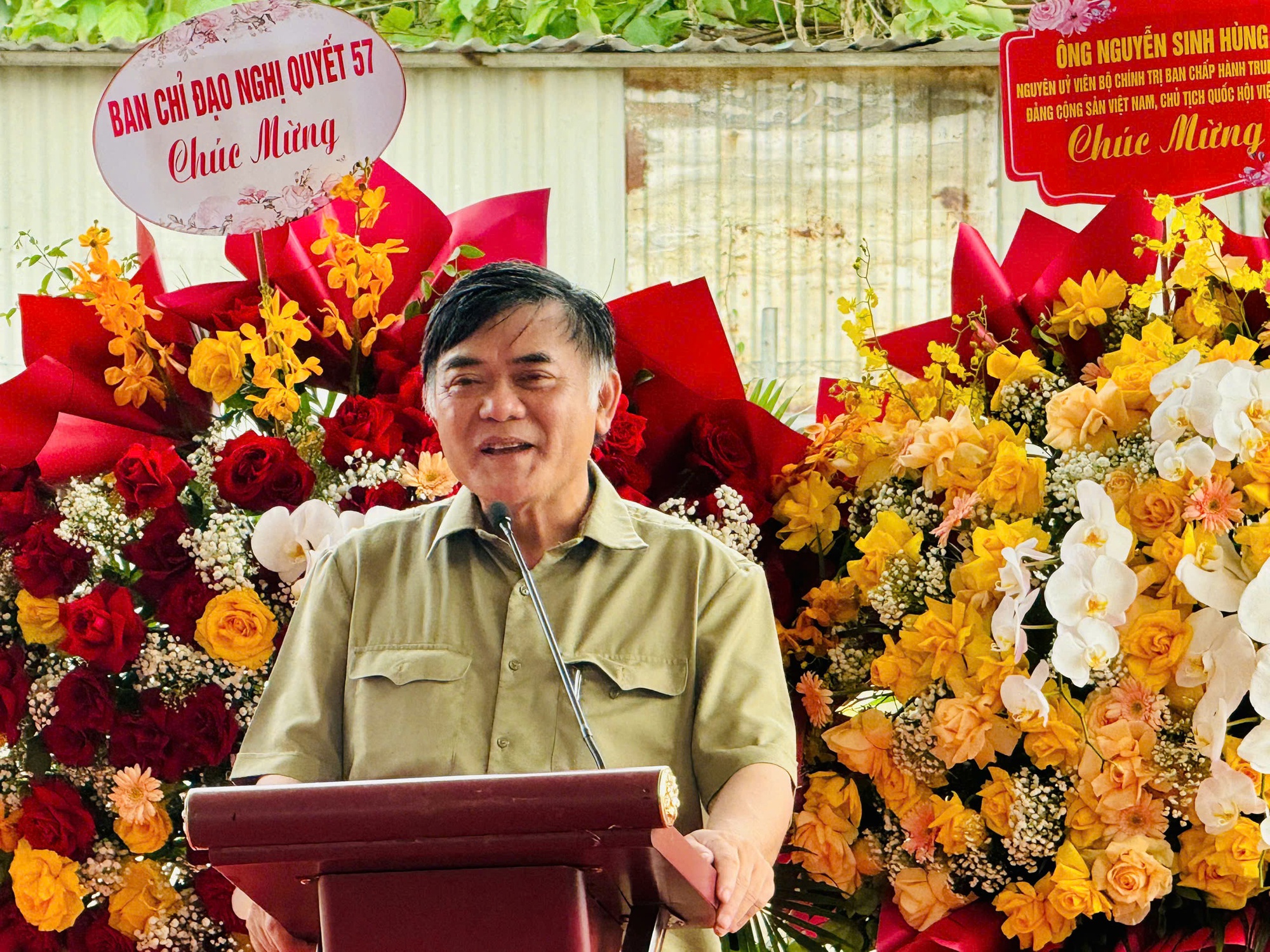 Đại gia Đường "bia" trình làng các công trình cầu cạn áp dụng công nghệ PRC V+ đầu tiên tại Việt Nam: Tiết kiệm 45% thép, 50% bê tông - Ảnh 1