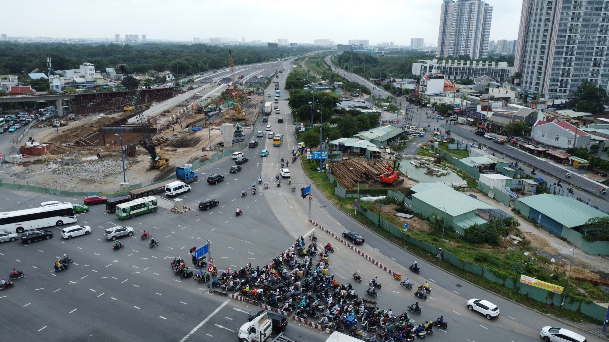 An Phú, Mỹ Thủy và những cái tên khiến Sở Xây dựng phải lên tiếng - Ảnh 1