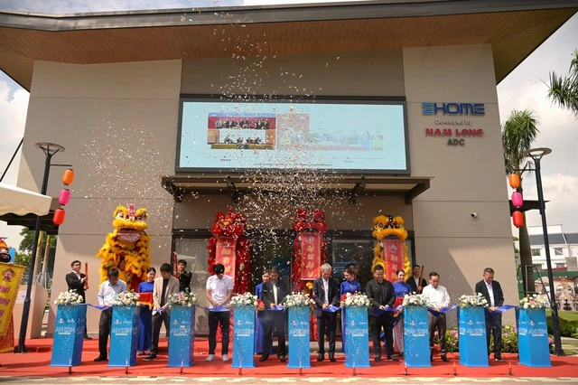 An Zen Residences - Dự án nhà ở 'vừa túi tiền' EHome ra mắt tại miền Bắc - Ảnh 1
