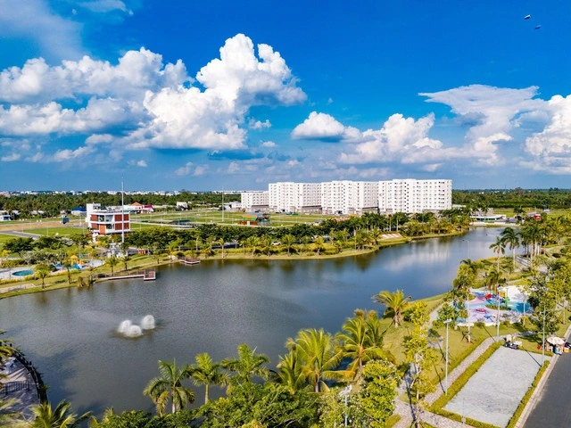 Nam Long khởi công 671 căn nhà ở xã hội EHomeS tại Cần Thơ - Ảnh 2