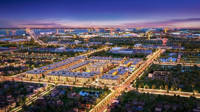 Ra mắt Lumira Ville - Đô thị khai phóng đón vận hội Hải Phòng - Ảnh 2