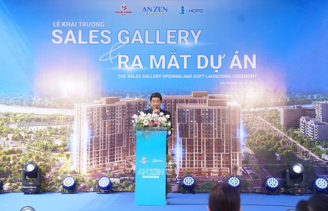 An Zen Residences - Dự án nhà ở 'vừa túi tiền' EHome ra mắt tại miền Bắc - Ảnh 2