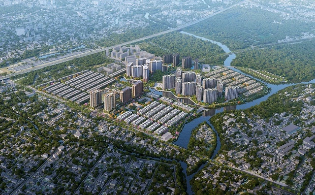 Bất động sản thấp tầng tại vùng lõi trung tâm TP.HCM khan hiếm thế nào? - Ảnh 2