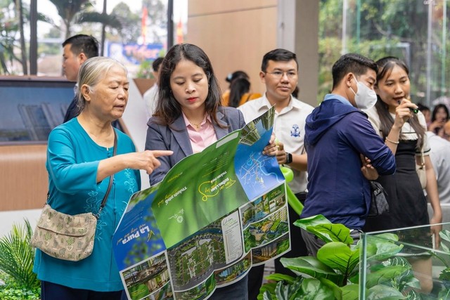 Đô thị cạnh khu công nghiệp hút nhà đầu tư, vì sao? - Ảnh 3