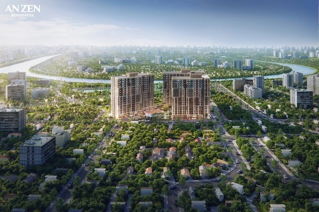An Zen Residences - Dự án nhà ở 'vừa túi tiền' EHome ra mắt tại miền Bắc - Ảnh 3