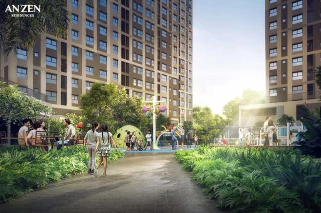 An Zen Residences - Dự án nhà ở 'vừa túi tiền' EHome ra mắt tại miền Bắc - Ảnh 4