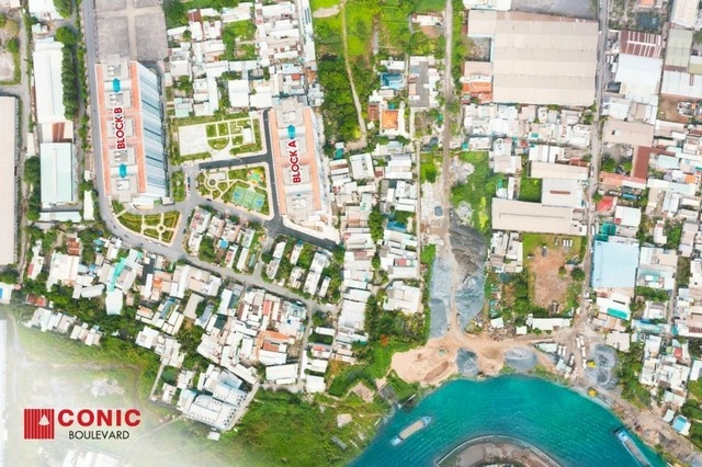 Conic Boulevard tận dụng lợi thế giá sau chiết khấu để hút khách đầu tư - Ảnh 4