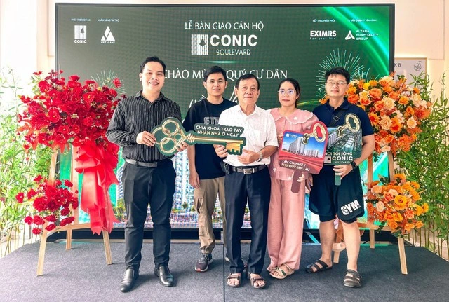 Căn hộ hoàn thiện giá chỉ hơn 30 triệu đồng/m² tại TP.HCM - Ảnh 5