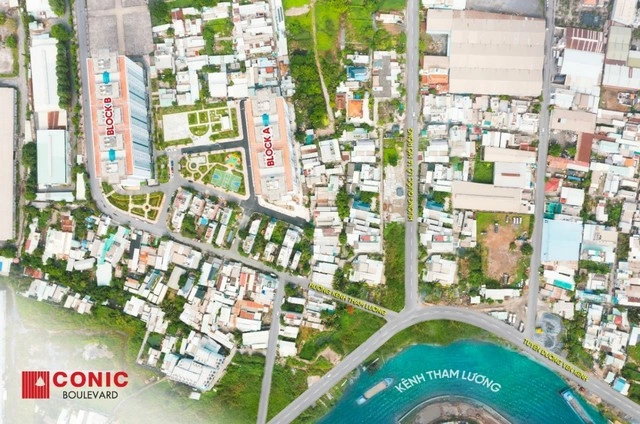 Conic Boulevard tận dụng lợi thế giá sau chiết khấu để hút khách đầu tư - Ảnh 5