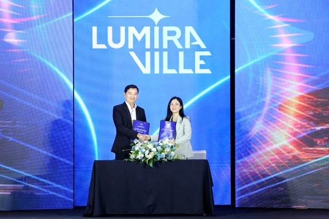 Ra mắt Lumira Ville - Đô thị khai phóng đón vận hội Hải Phòng - Ảnh 5