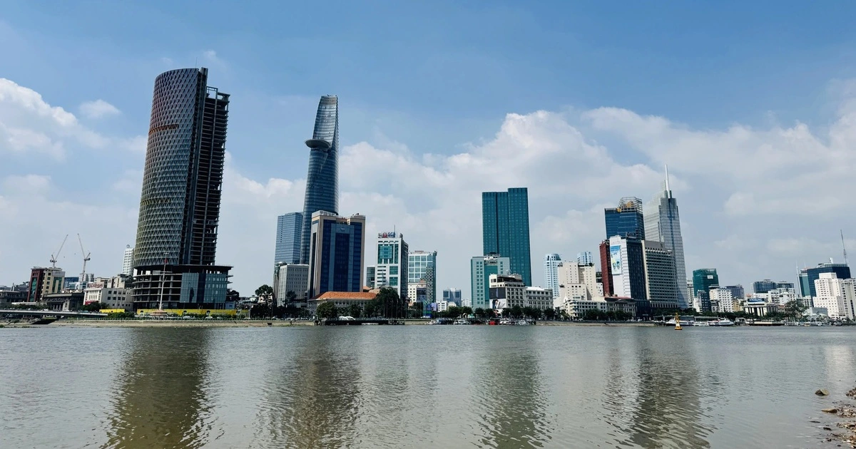 Giá căn hộ tăng mạnh