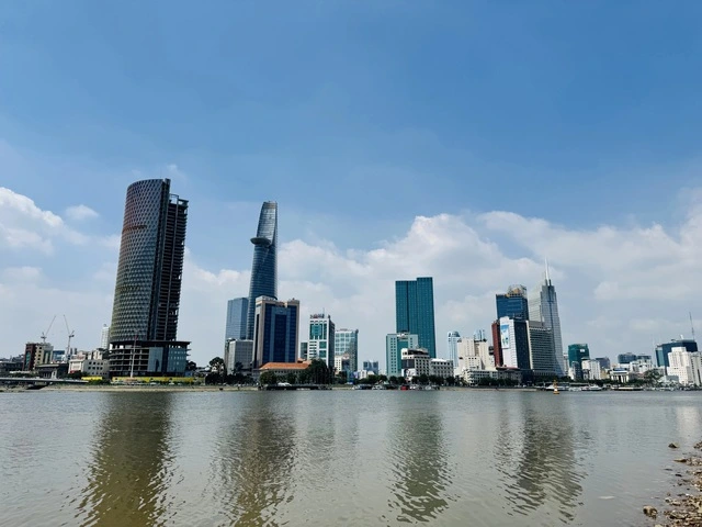Giá căn hộ tăng mạnh - Ảnh 1