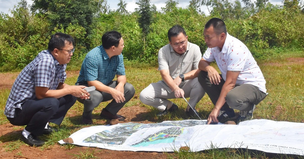 Gia Lai chấp thuận chủ trương đầu tư khu đô thị hơn 17.200 tỉ đồng