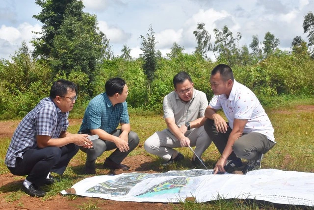 Gia Lai chấp thuận chủ trương đầu tư khu đô thị hơn 17.200 tỉ đồng - Ảnh 1