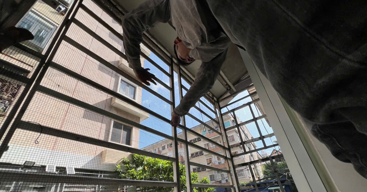 TP.HCM yêu cầu xử lý dứt điểm 'chuồng cọp' tại các chung cư