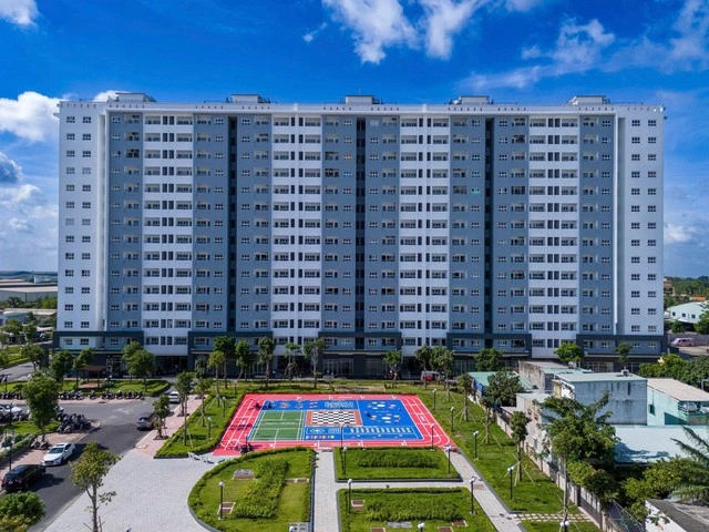 Conic Boulevard: Cửa ngõ vàng kết nối mọi hướng về trung tâm TP.HCM - Ảnh 1