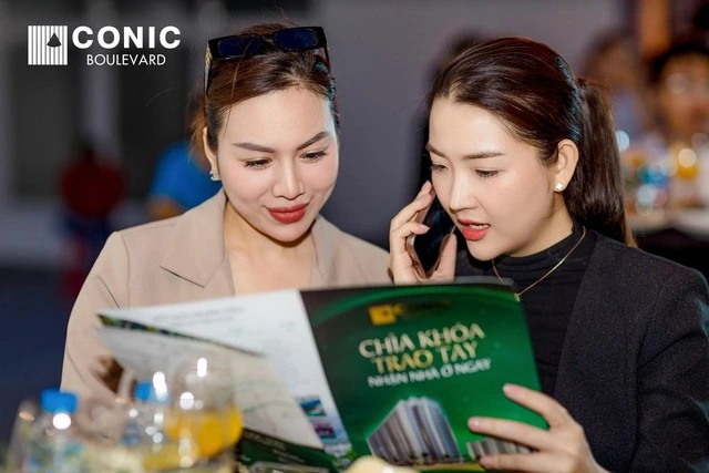 Conic Boulevard: Cửa ngõ vàng kết nối mọi hướng về trung tâm TP.HCM - Ảnh 3