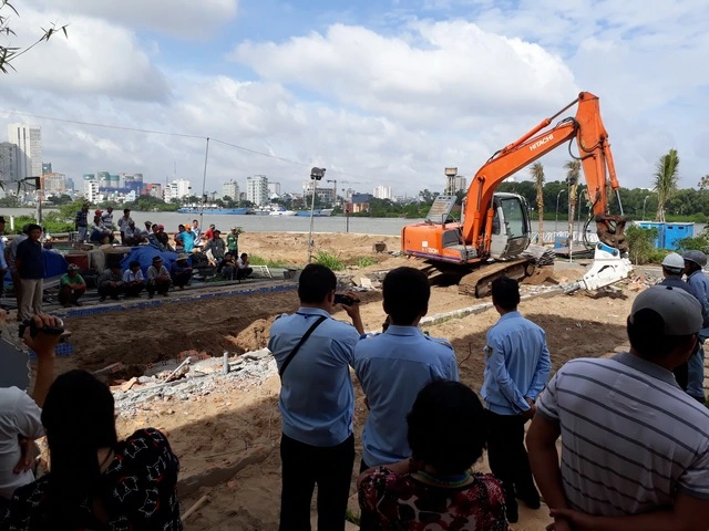 Sở Xây dựng TP.HCM có phòng kiểm tra chuyên ngành hơn 900 nhân sự - Ảnh 1