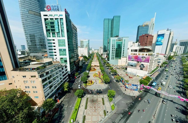 TP.HCM bàn cách liên kết lại 613 đồ án quy hoạch phân khu với nhau - Ảnh 2