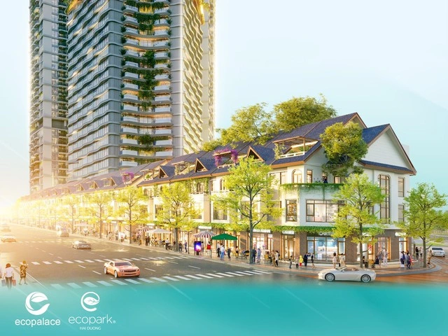 Shophouse Ecopalace Đắk Lắk: Giá trị tăng 15% sau công bố trung tâm hành chính - Ảnh 2