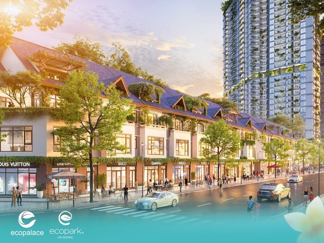 Shophouse Ecopalace Đắk Lắk: Giá trị tăng 15% sau công bố trung tâm hành chính - Ảnh 4