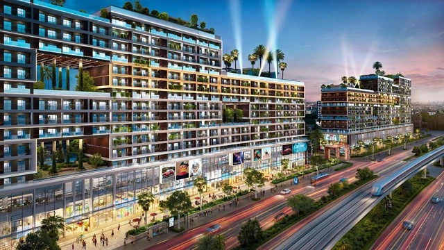 FIATO AIRPORT CITY hợp tác thương hiệu tạo HUB thương mại dịch vụ sân bay Long Thành - Ảnh 1