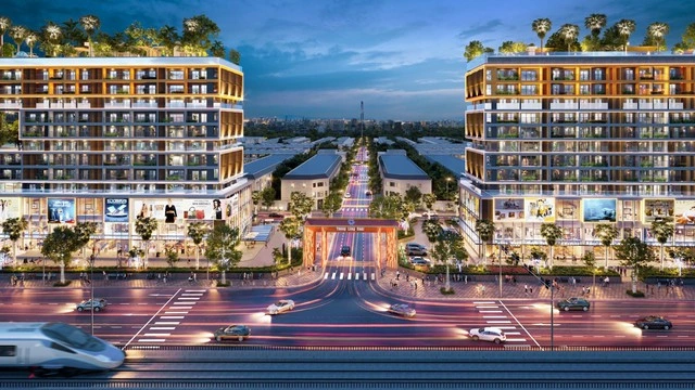 FIATO AIRPORT CITY hợp tác thương hiệu tạo HUB thương mại dịch vụ sân bay Long Thành - Ảnh 2
