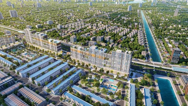 FIATO AIRPORT CITY hợp tác thương hiệu tạo HUB thương mại dịch vụ sân bay Long Thành - Ảnh 4
