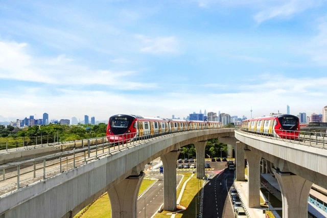 Gamuda Land đề xuất làm metro 3,4 tỉ USD ở TP.HCM - Ảnh 1