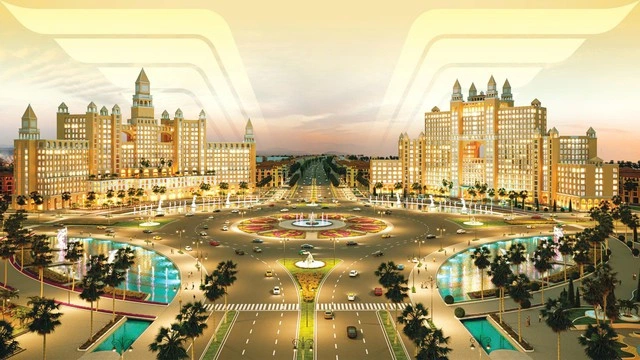 Bộ 3 hạ tầng tăng tốc làm bệ phóng cho Gold Coast Vũng Tàu cất cánh - Ảnh 3