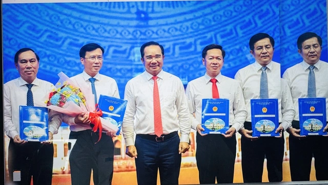 Sở Nông nghiệp và Môi trường TP.HCM có quyền giám đốc - Ảnh 1