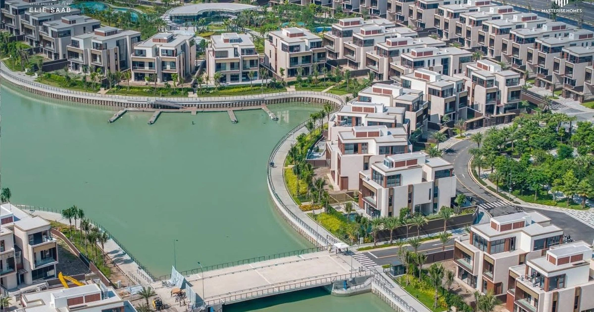 Dòng tiền từ bất động sản phía bắc 'chảy' vào nam