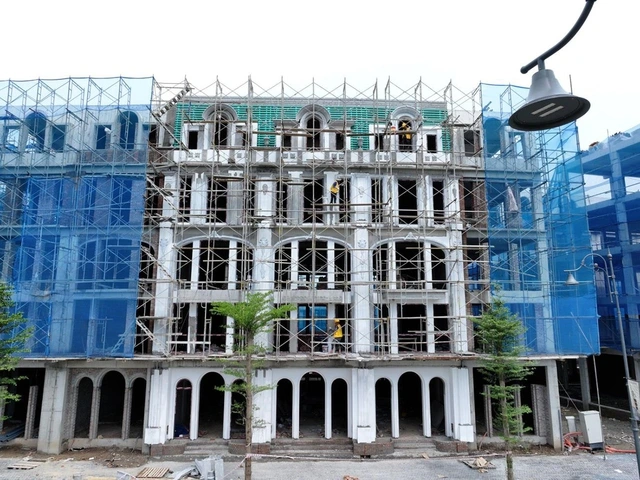 Noble Palace Tay Thang Long bàn giao hoàn thiện: Giải pháp đầu tư sinh lời bền vững - Ảnh 1