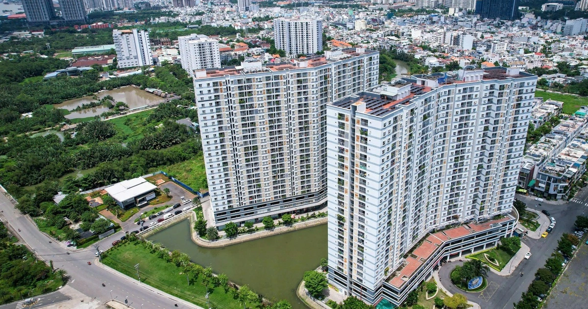 Rộng cửa mua nhà ở xã hội