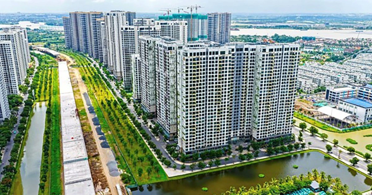 Hậu sáp nhập, khu Đông TP.HCM có còn là tọa độ vàng của nhà đầu tư BĐS?
