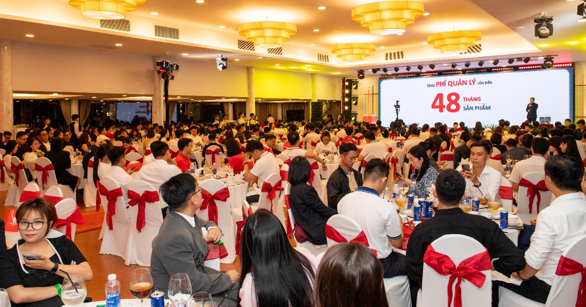 Tại sự kiện khởi động nhịp 02, Happy One Sora giới thiệu nhóm 98 căn cuối