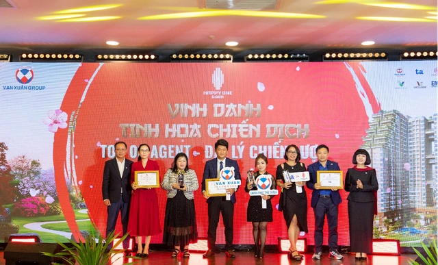 Tại sự kiện khởi động nhịp 02, Happy One Sora giới thiệu nhóm 98 căn cuối - Ảnh 2