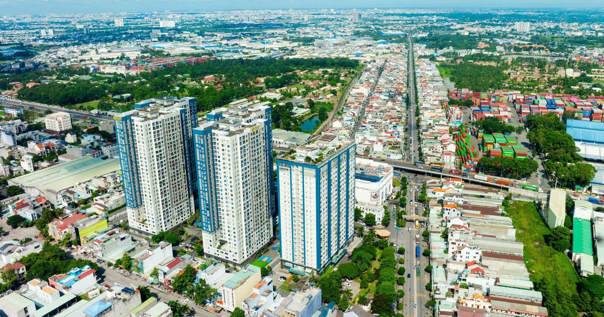 Bất động sản phía Đông TP.HCM: Nguồn cung tăng, nhiều chính sách linh hoạt