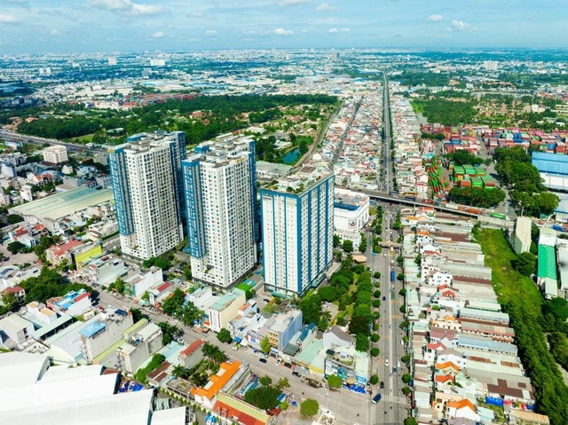Bất động sản phía Đông TP.HCM: Nguồn cung tăng, nhiều chính sách linh hoạt - Ảnh 1