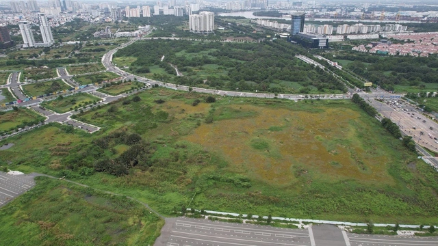 Dự án Lotte Eco Smart City đã được duyệt giá đất hơn 16.000 tỉ đồng - Ảnh 1