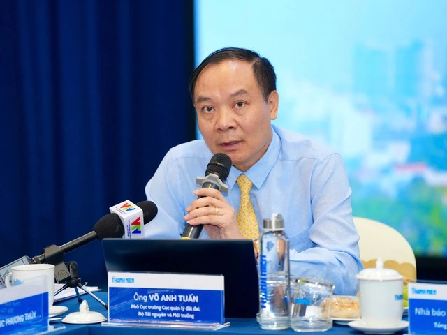 Bảng giá đất sẽ có giá trị trong thời hạn 5 năm, hệ số điều chỉnh theo từng năm - Ảnh 2